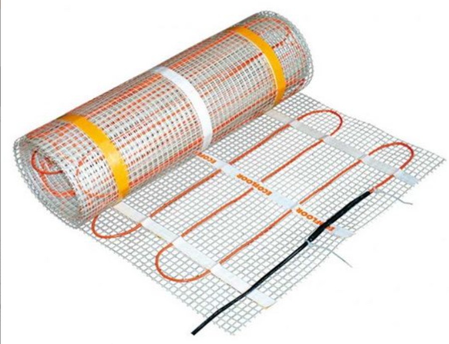 Covoras de incalzire bifilar LDTS 12070-165 - 0.5 m2 - 70 W