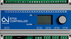Controler ETO2 pentru topire zapada si gheata