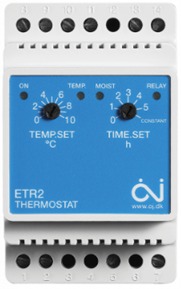 Controler ETR2 topire zapada - aplicatii mici